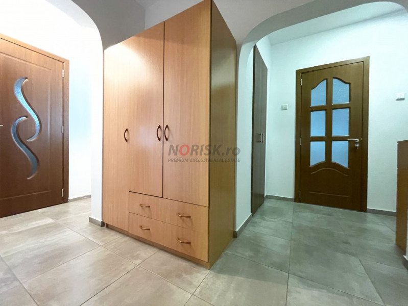 Apartament 3 Camere 70mp Renovat Mobilat si Utilat Bd Timisoara 6min Metrou