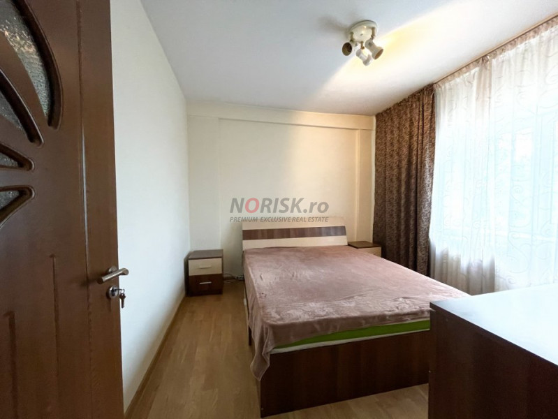 Apartament 3 Camere 70mp Renovat Mobilat si Utilat Bd Timisoara 6min Metrou