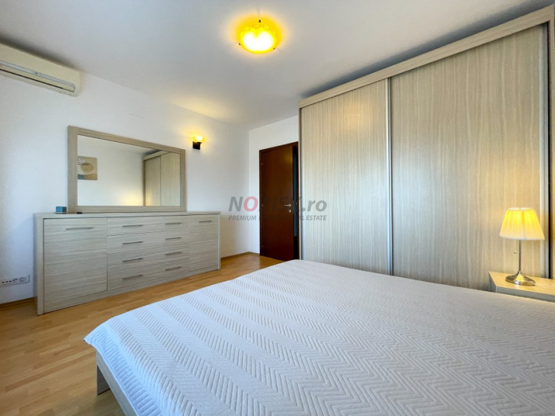 Apartament 3 Camere 120mp Mobilat Utilat + 2 Locuri de P langa lift Central Park