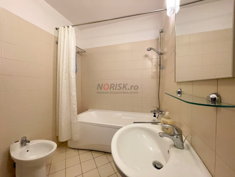 Apartament 3 Camere 120mp Mobilat Utilat + 2 Locuri de P langa lift Central Park