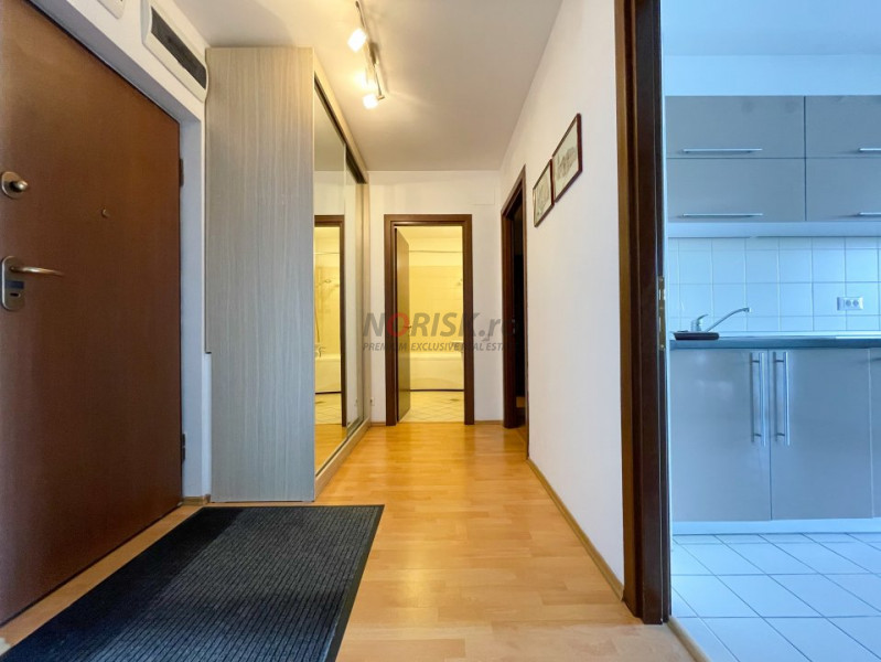 Apartament 3 Camere 120mp Mobilat Utilat + 2 Locuri de P langa lift Central Park