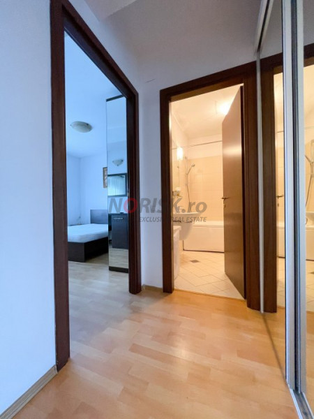 Apartament 3 Camere 120mp Mobilat Utilat + 2 Locuri de P langa lift Central Park