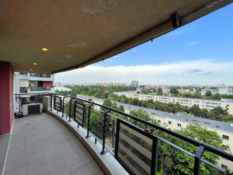 Apartament 3 Camere 120mp Mobilat Utilat + 2 Locuri de P langa lift Central Park