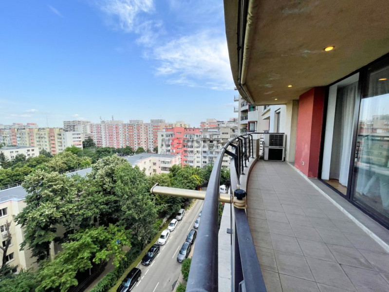 Apartament 3 Camere 120mp Mobilat Utilat + 2 Locuri de P langa lift Central Park