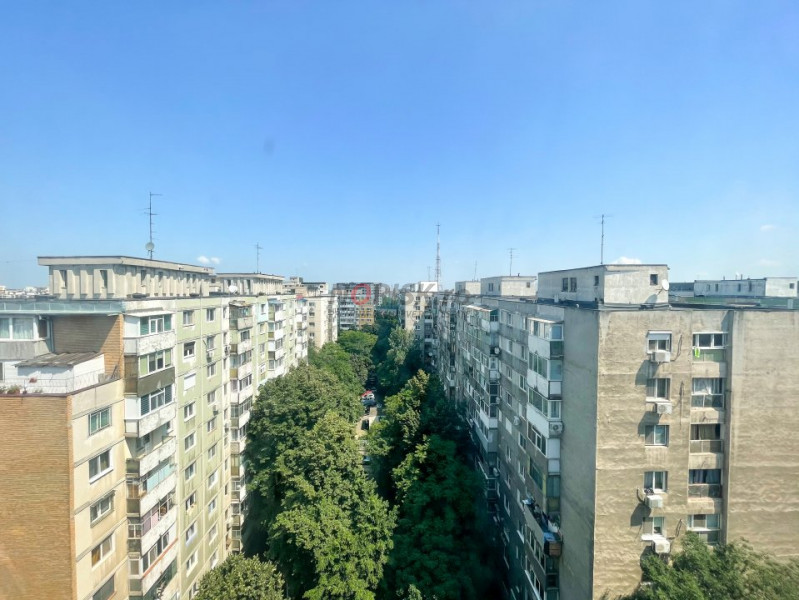 Apartament 3 Camere 73mp Bloc REABILITAT  Bloc 1978 3 minute LUJERULUI Metrou