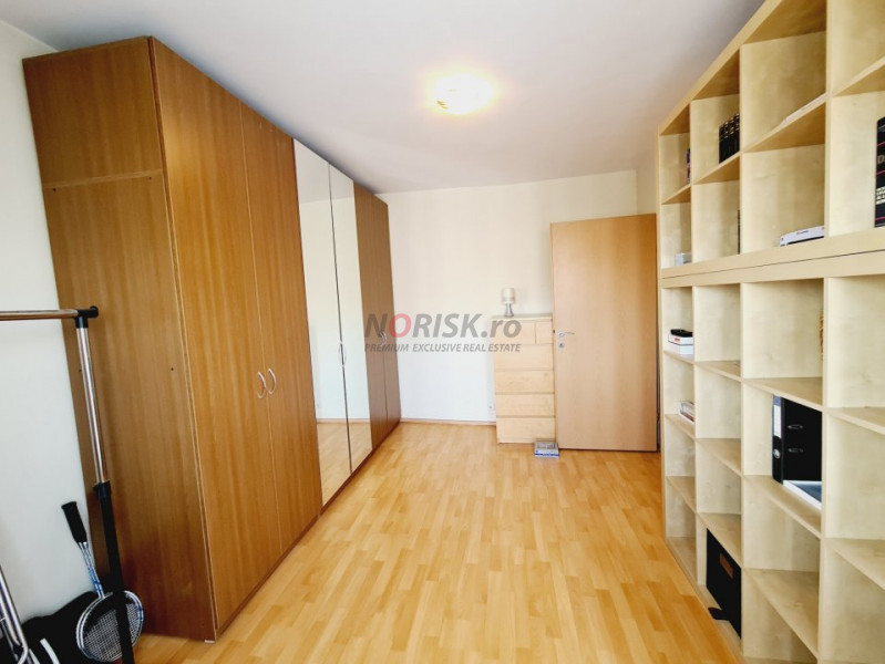 Calea Vitan - 3 camere mobilat + loc de parcare