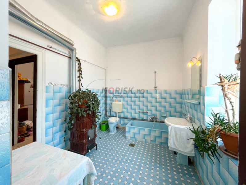 0% COMISION Apartament 6 Camere Stil Art Deco in Vila COTROCENI