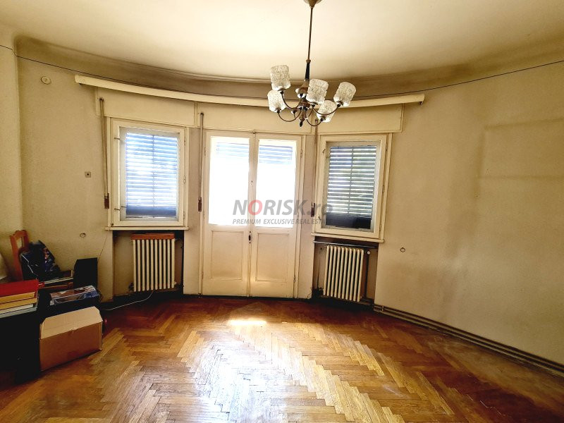 Maria Rosetti - Toamnei - Apartament cu 3 camere bloc interbelic fara risc