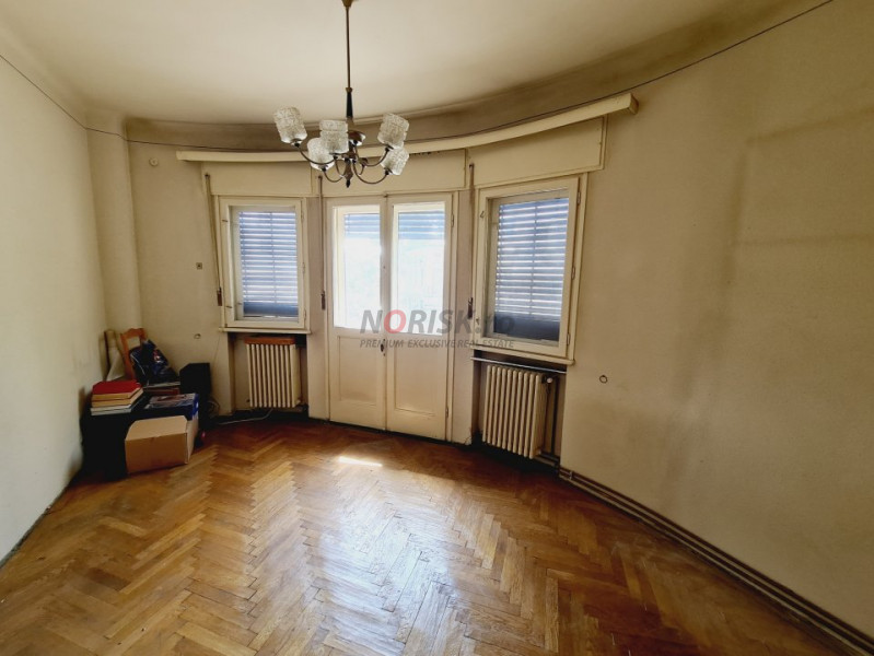 Maria Rosetti - Toamnei - Apartament cu 3 camere bloc interbelic fara risc