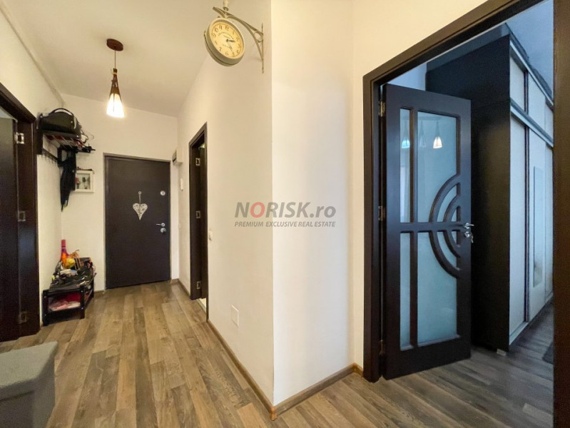 Apartament 2 Camere 62mp Modern MOBILAT + Utilat + Loc Parcare | Bloc 2015