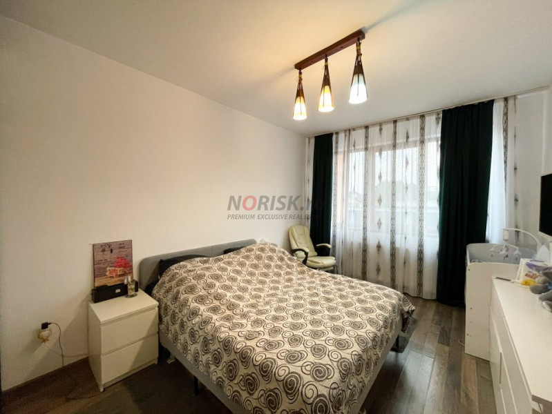 Apartament 2 Camere 62mp Modern MOBILAT + Utilat + Loc Parcare | Bloc 2015