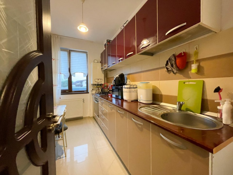 Apartament 2 Camere 62mp Modern MOBILAT + Utilat + Loc Parcare | Bloc 2015