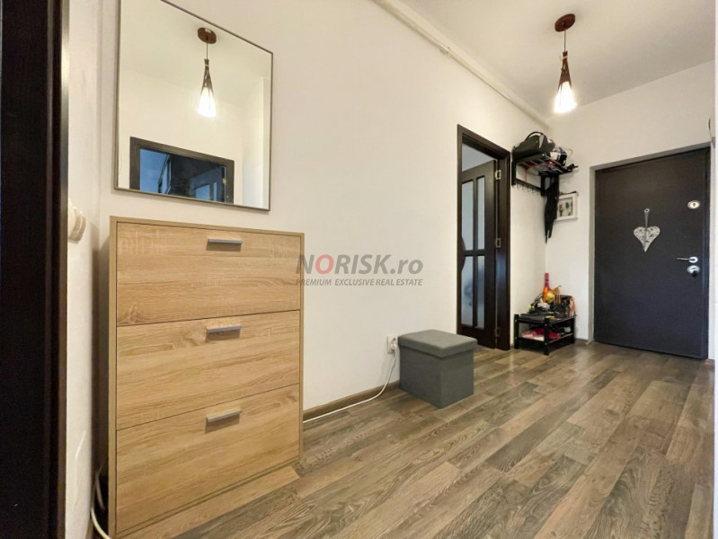 Apartament 2 Camere 62mp Modern MOBILAT + Utilat + Loc Parcare | Bloc 2015