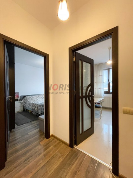 Apartament 2 Camere 62mp Modern MOBILAT + Utilat + Loc Parcare | Bloc 2015