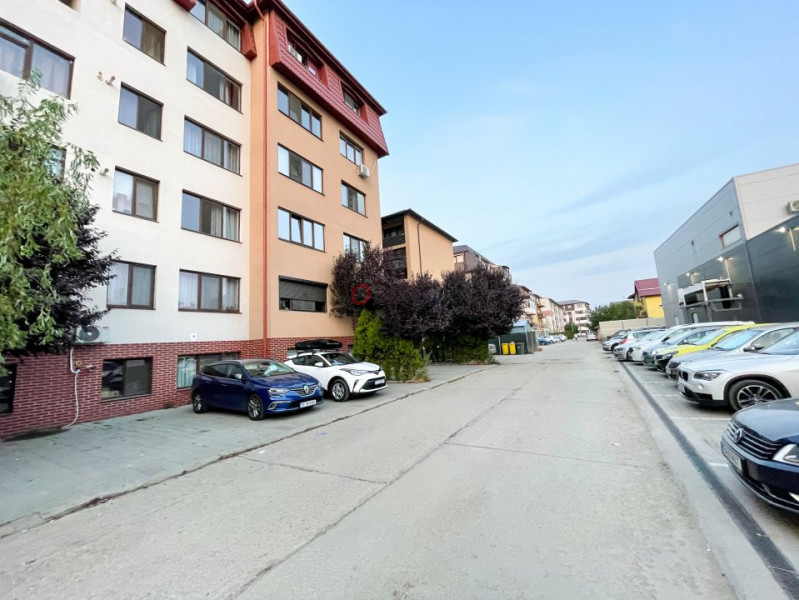 Apartament 2 Camere 62mp Modern MOBILAT + Utilat + Loc Parcare | Bloc 2015