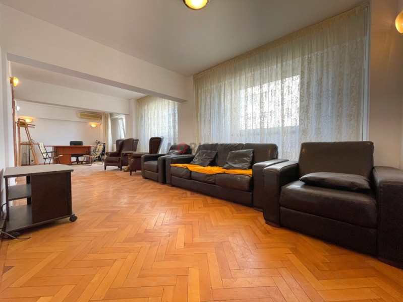 Apartament 4 Camere Panduri 130mp 5 minute METROU Academiei Mobilat