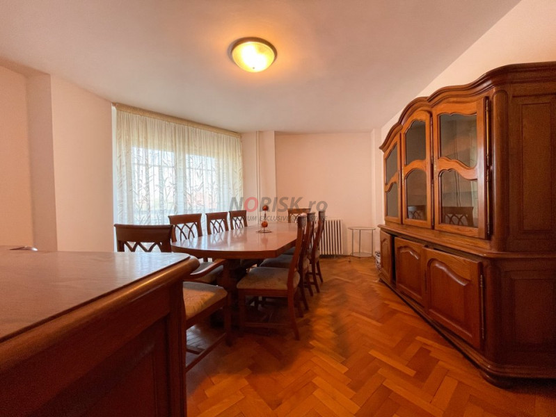 Apartament 4 Camere Panduri 130mp 5 minute METROU Academiei Mobilat