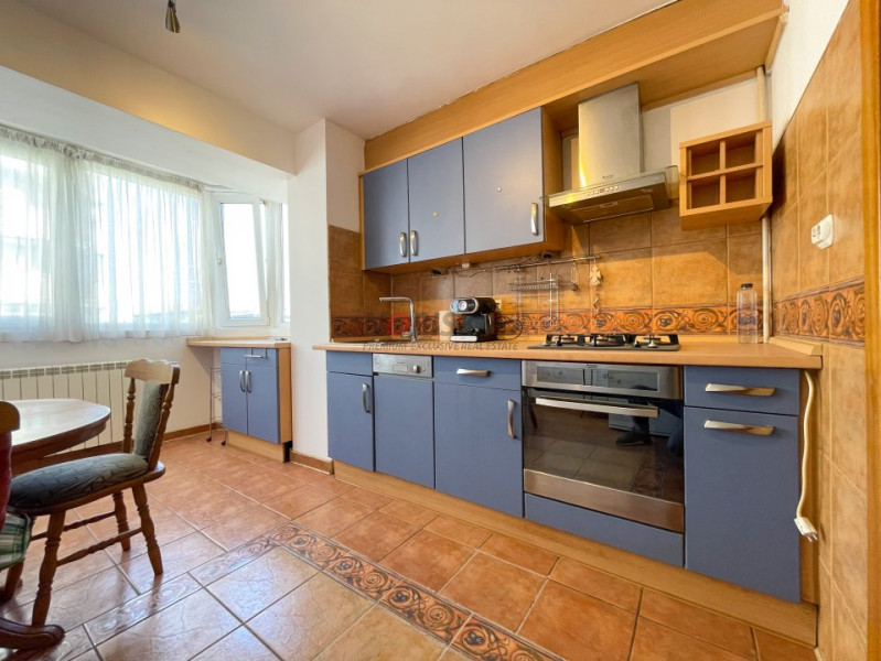 Apartament 4 Camere Panduri 130mp 5 minute METROU Academiei Mobilat