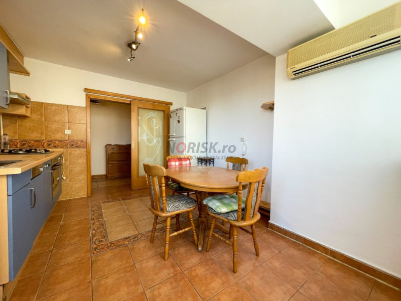 Apartament 4 Camere Panduri 130mp 5 minute METROU Academiei Mobilat