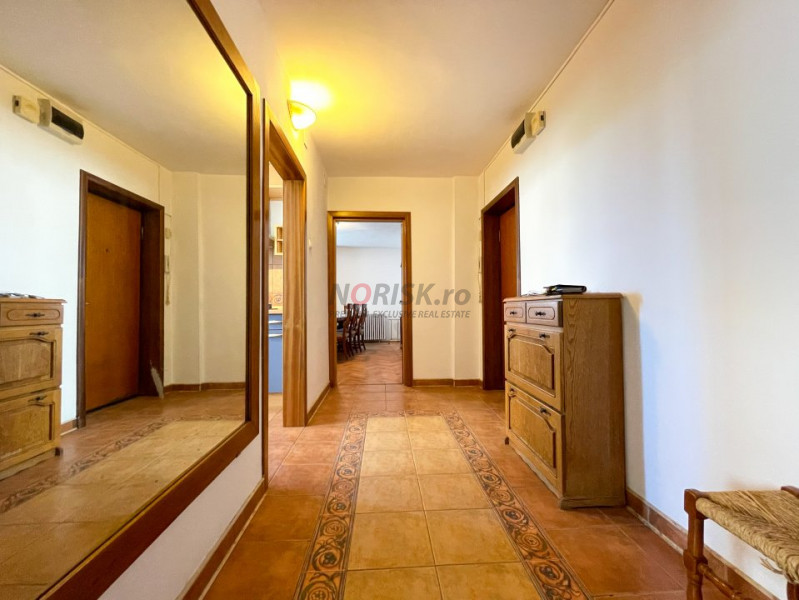 Apartament 4 Camere Panduri 130mp 5 minute METROU Academiei Mobilat