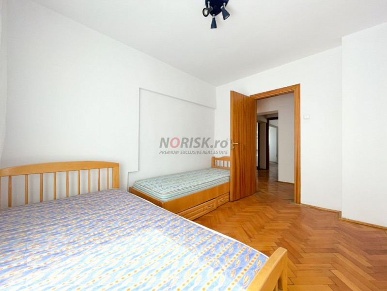 Apartament 4 Camere Panduri 130mp 5 minute METROU Academiei Mobilat