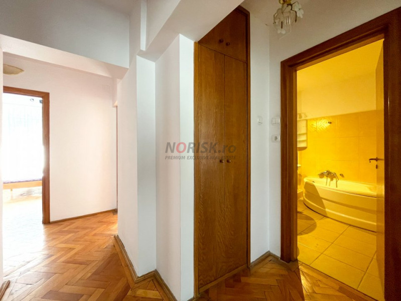 Apartament 4 Camere Panduri 130mp 5 minute METROU Academiei Mobilat