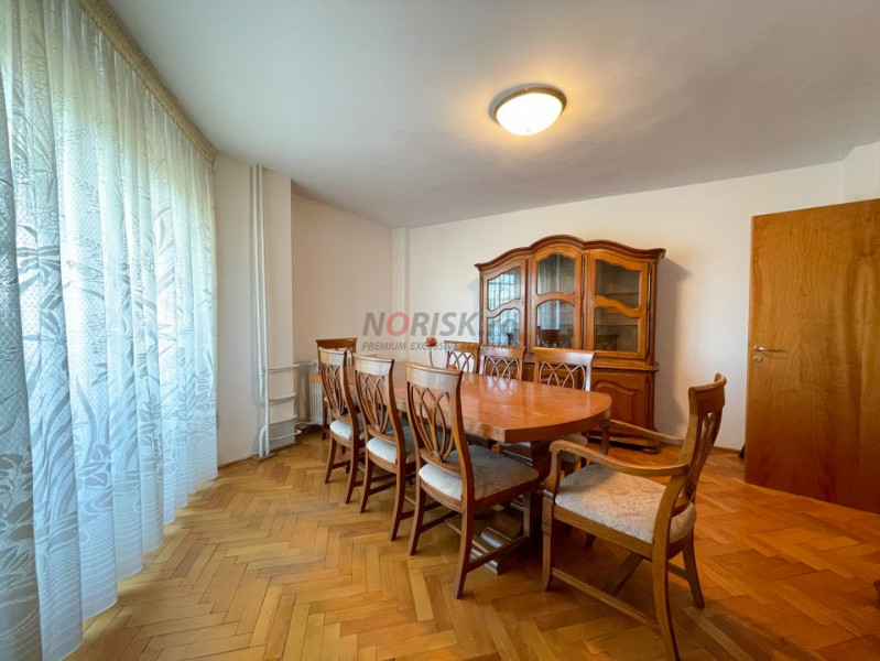 Apartament 4 Camere Panduri 130mp 5 minute METROU Academiei Mobilat