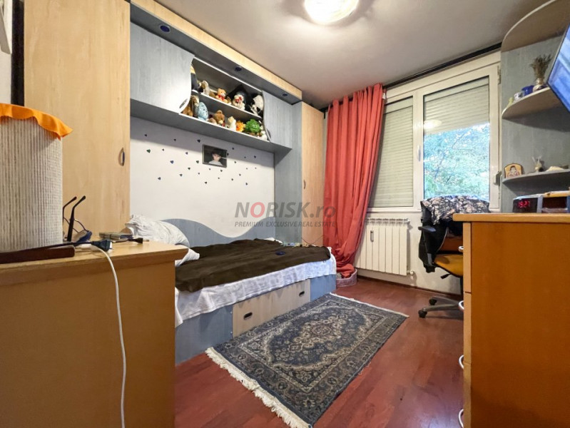 Apartament 3 Camere 66mp 1/4 + Loc Parcare ADP + BOXA | Drumul Tab 5min M