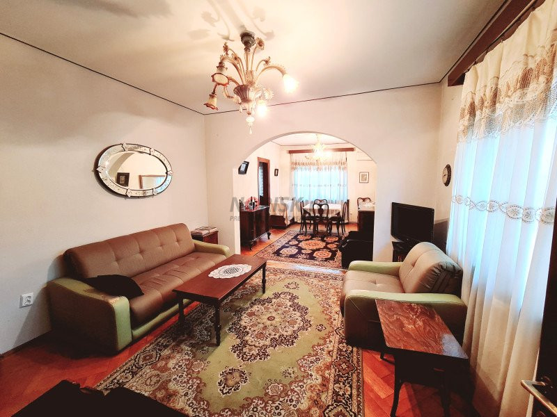 Armeneasca - apartament cu 3 camere - Norisk