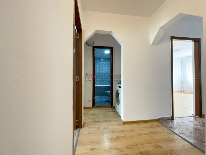 Apartament 4 Camere MOINESTI 85mp 7 minute METROU Prima Inchiriere