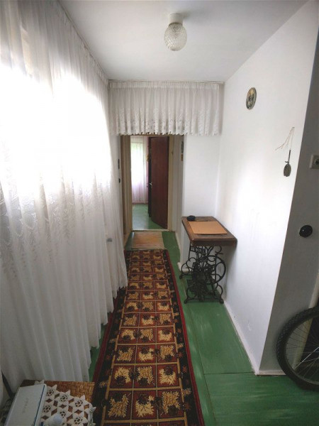 Brancoveanu - Huedin vanzare apartament 2 camere