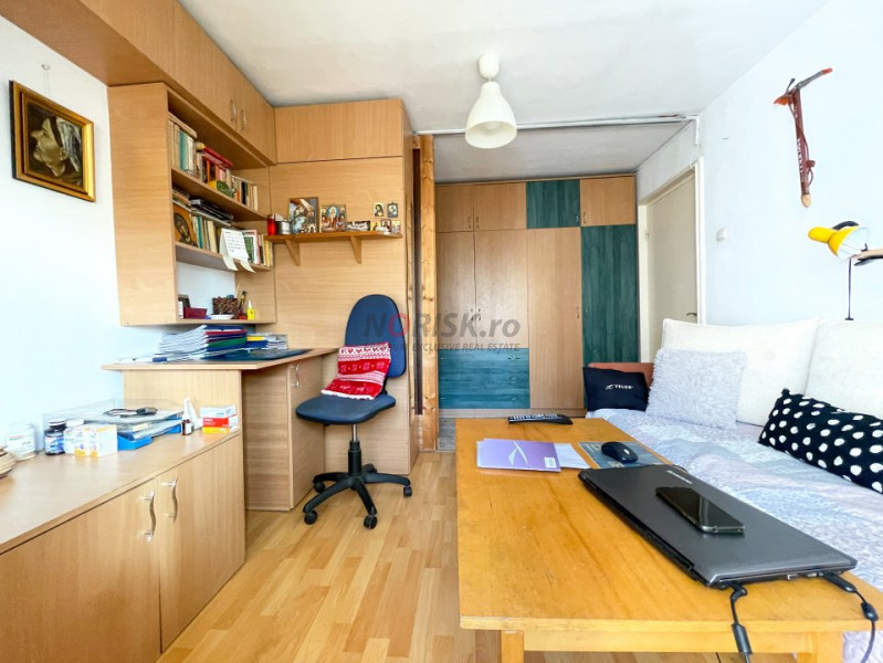 INVESTITIE Apartament 2 Camere 38mp Veteranilor