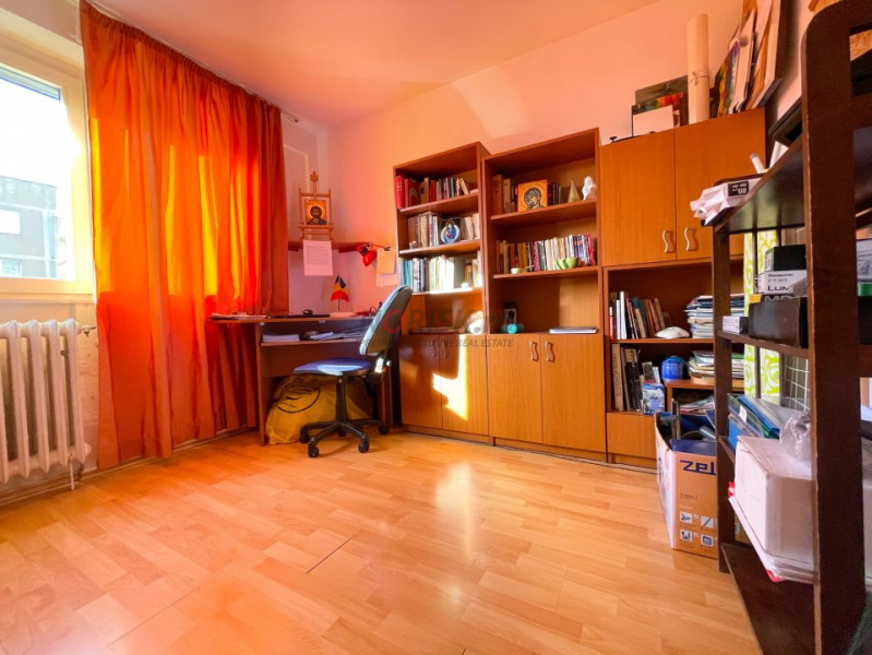 INVESTITIE Apartament 2 Camere 38mp Veteranilor