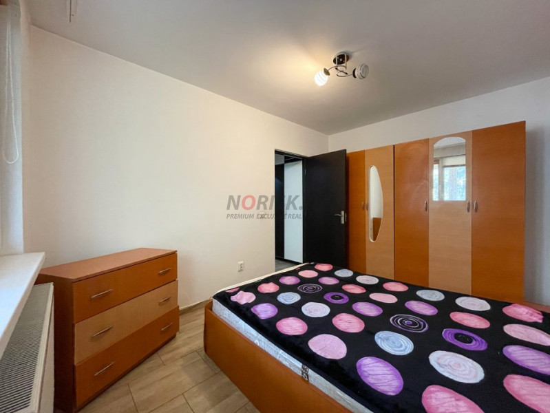 CHIRIE Apartament 2 Camere 56mp 1/10 Bloc Reabilitat DOAMNA GHICA