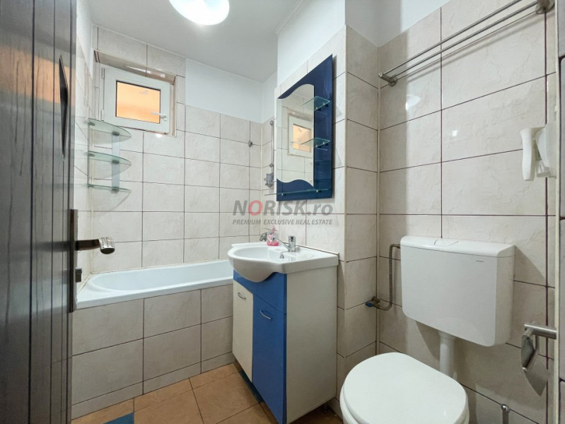 CHIRIE Apartament 2 Camere 56mp 1/10 Bloc Reabilitat DOAMNA GHICA