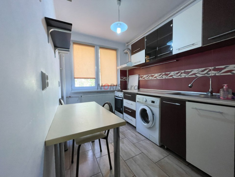 CHIRIE Apartament 2 Camere 56mp 1/10 Bloc Reabilitat DOAMNA GHICA