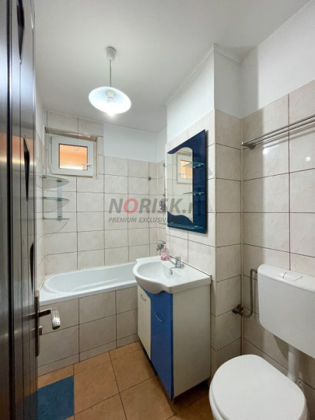 CHIRIE Apartament 2 Camere 56mp 1/10 Bloc Reabilitat DOAMNA GHICA