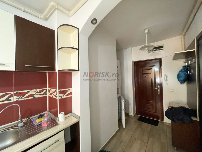 CHIRIE Apartament 2 Camere 56mp 1/10 Bloc Reabilitat DOAMNA GHICA