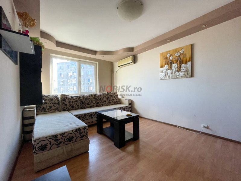 LUJERULUI 5 Minute Apartament 3 Camere 70mp 2 Bai Bloc 1980