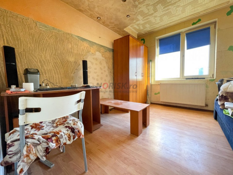 LUJERULUI 5 Minute Apartament 3 Camere 70mp 2 Bai Bloc 1980