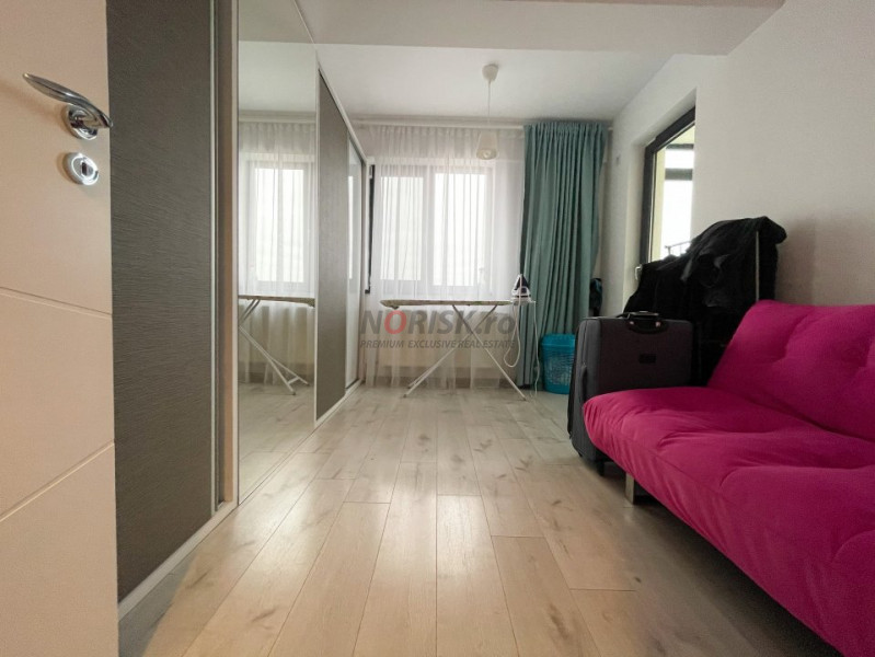 0% COMISION Apartament 3 Camere MODERN 69mp Bloc 2019 Mobilat Utilat LUJERULUI