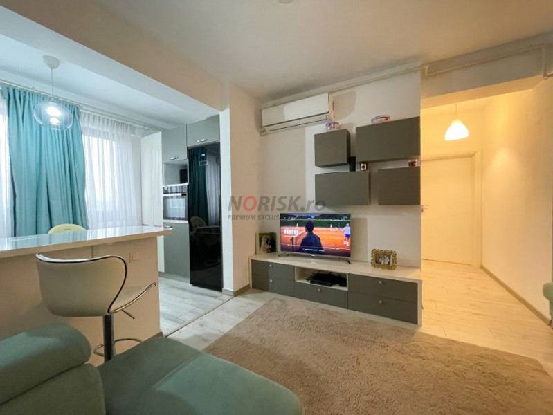 0% COMISION Apartament 3 Camere MODERN 69mp Bloc 2019 Mobilat Utilat LUJERULUI