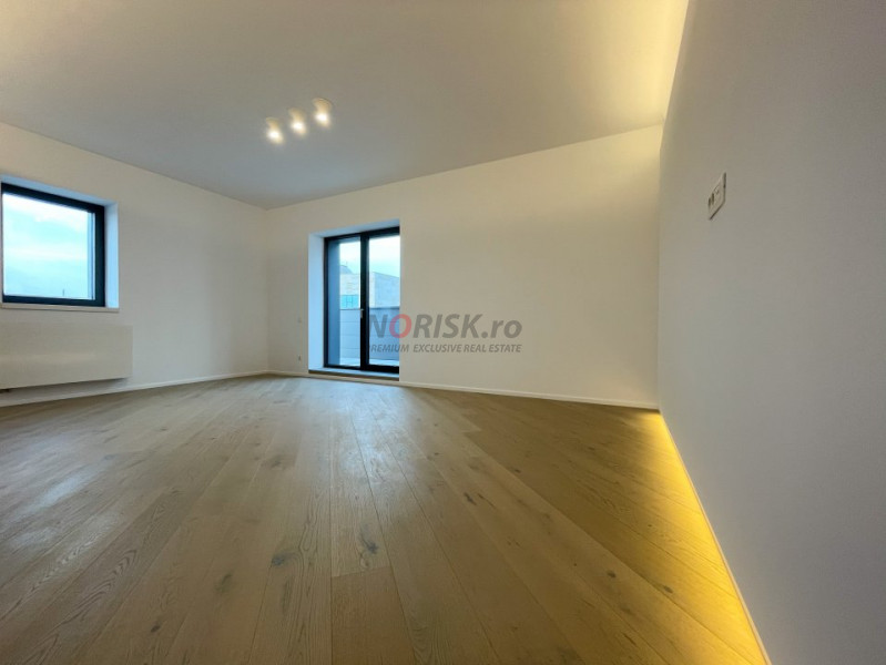 NOU Apartament 3 Camere CORTINA Academy 108m Vedere Oras