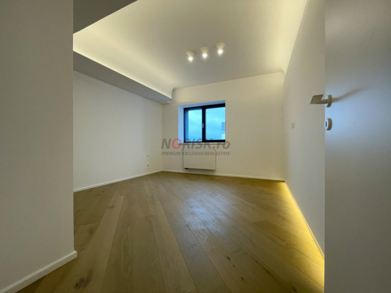 NOU Apartament 3 Camere CORTINA Academy 108m Vedere Oras