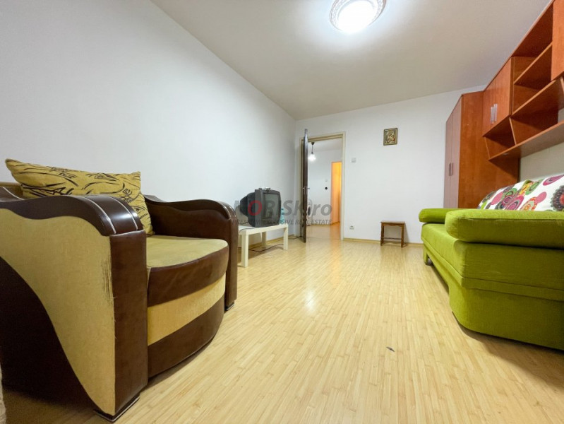 Apartament 2 Camere 42mp Etaj 2/10 5 Minute Metrou LUJERULUI