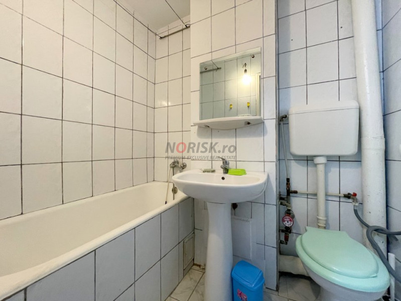 Apartament 2 Camere 42mp Etaj 2/10 5 Minute Metrou LUJERULUI