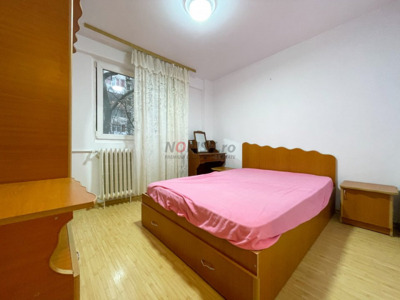 Apartament 2 Camere 42mp Etaj 2/10 5 Minute Metrou LUJERULUI