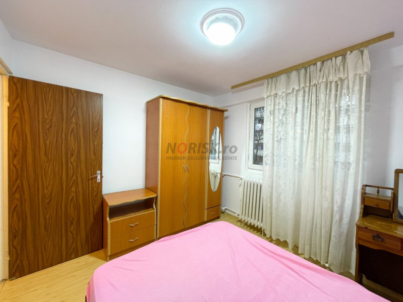 Apartament 2 Camere 42mp Etaj 2/10 5 Minute Metrou LUJERULUI