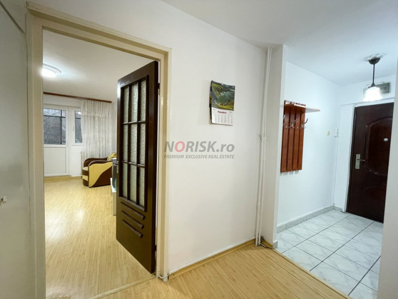 Apartament 2 Camere 42mp Etaj 2/10 5 Minute Metrou LUJERULUI