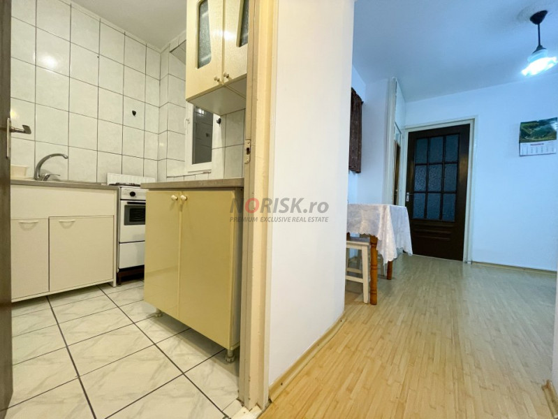 Apartament 2 Camere 42mp Etaj 2/10 5 Minute Metrou LUJERULUI